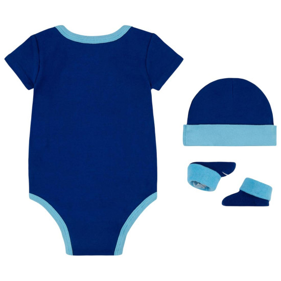 Nike Βρεφικό σετ Swoosh 3-Piece Set